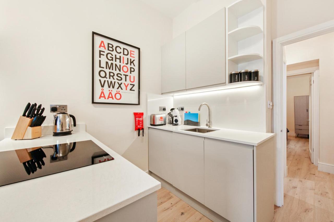 Modern Apartments In Paddington Central London Free Wifi By City Stay Aparts London Eksteriør billede