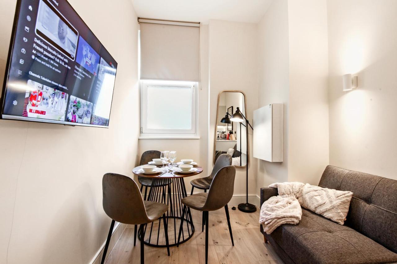 Modern Apartments In Paddington Central London Free Wifi By City Stay Aparts London Eksteriør billede