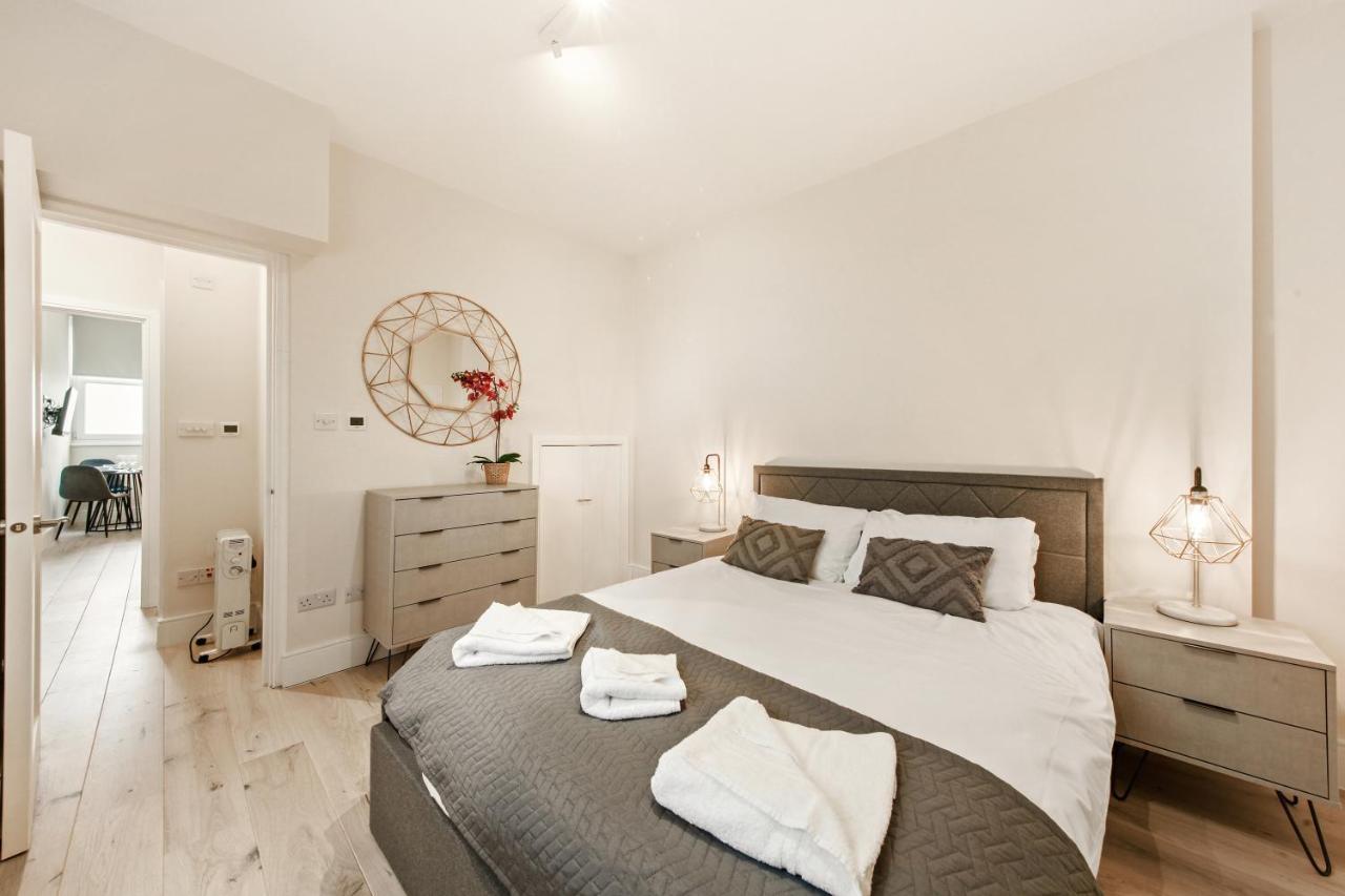 Modern Apartments In Paddington Central London Free Wifi By City Stay Aparts London Eksteriør billede