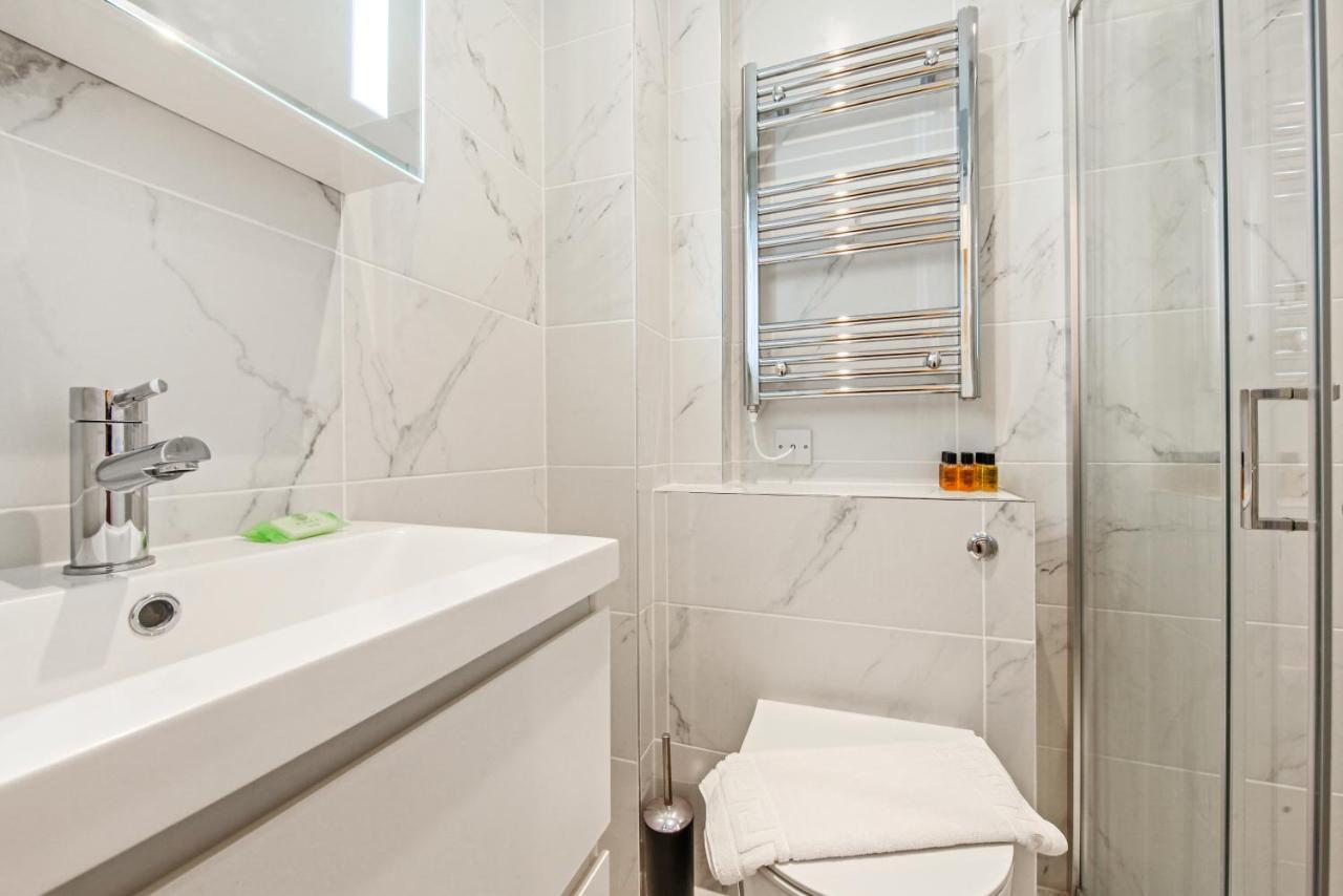 Modern Apartments In Paddington Central London Free Wifi By City Stay Aparts London Eksteriør billede