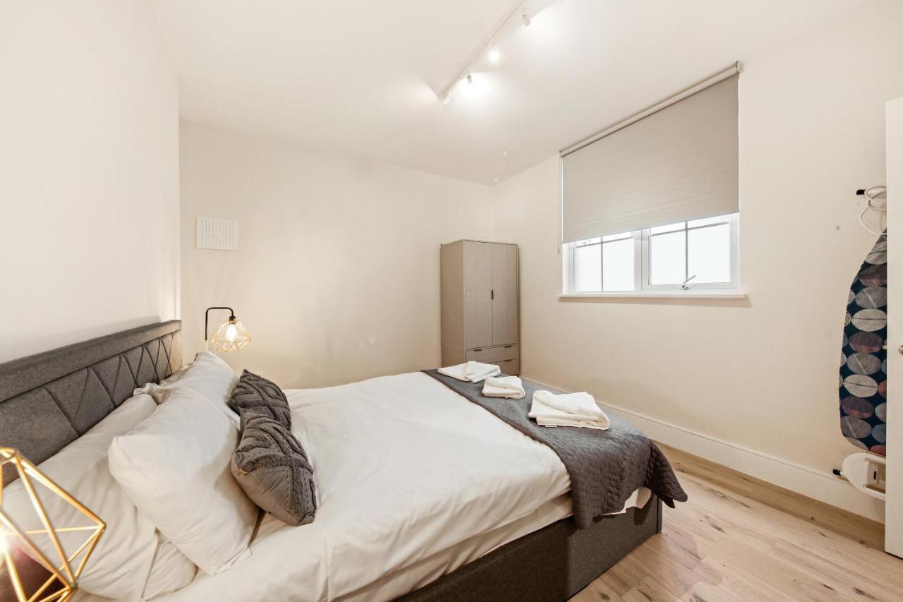 Modern Apartments In Paddington Central London Free Wifi By City Stay Aparts London Eksteriør billede