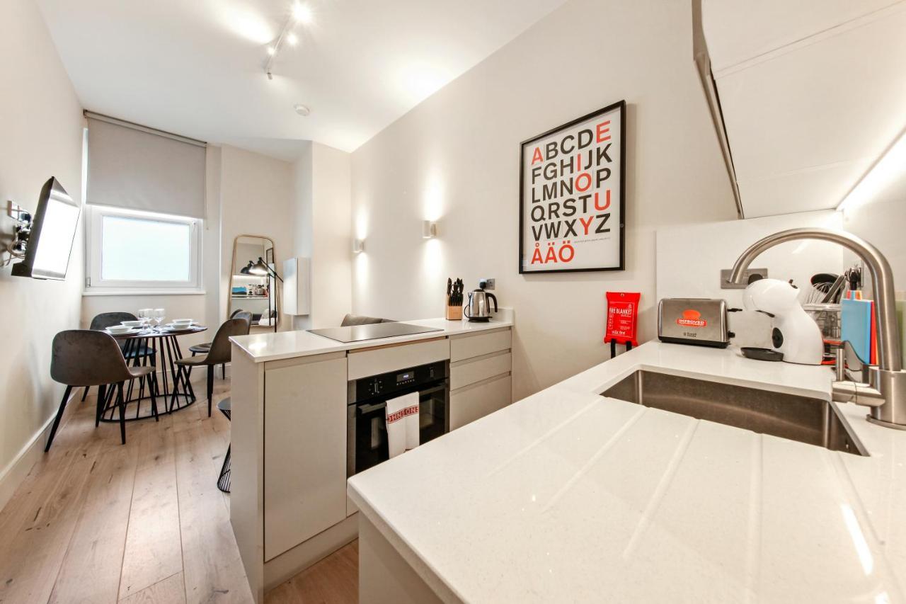 Modern Apartments In Paddington Central London Free Wifi By City Stay Aparts London Eksteriør billede